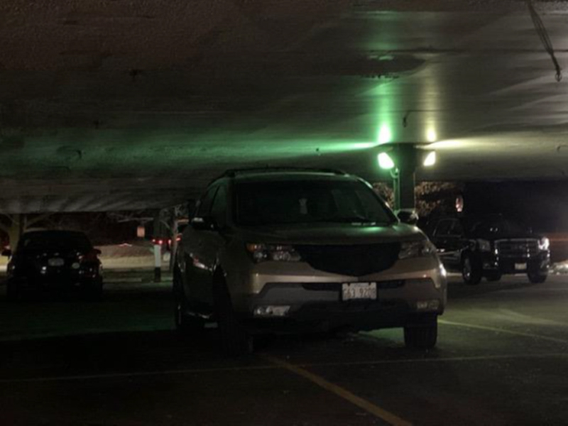 Crown Commercial Lighting customized LED lighting Chicago, IL